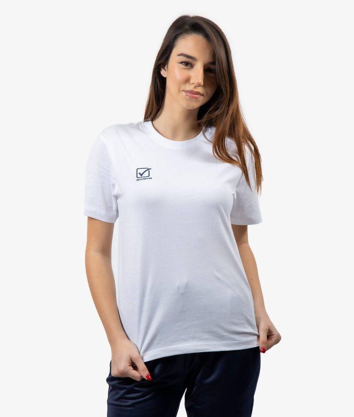 GIVOVA T-SHIRT COTONE ACTION
