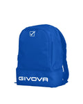 GIVOVA ZAINO EUROPA BLU Tg. UNICA