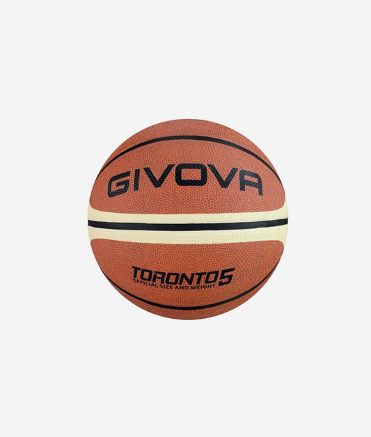 GIVOVA PALLONE BASKET TORONTO N.5 (B1500)