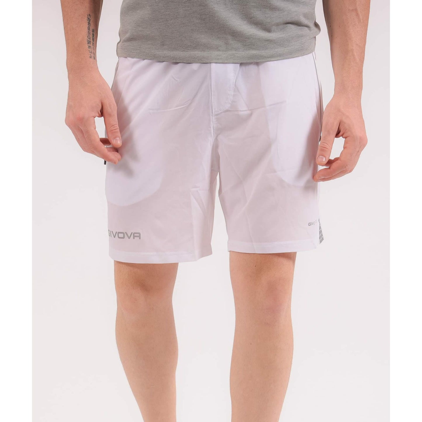 GIVOVA BERMUDA TOP