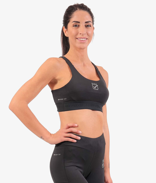 GIVOVA TOP DONNA ELASTIC BAND