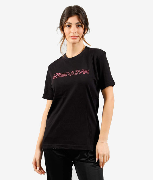 GIVOVA T-SHIRT COTONE MONDO