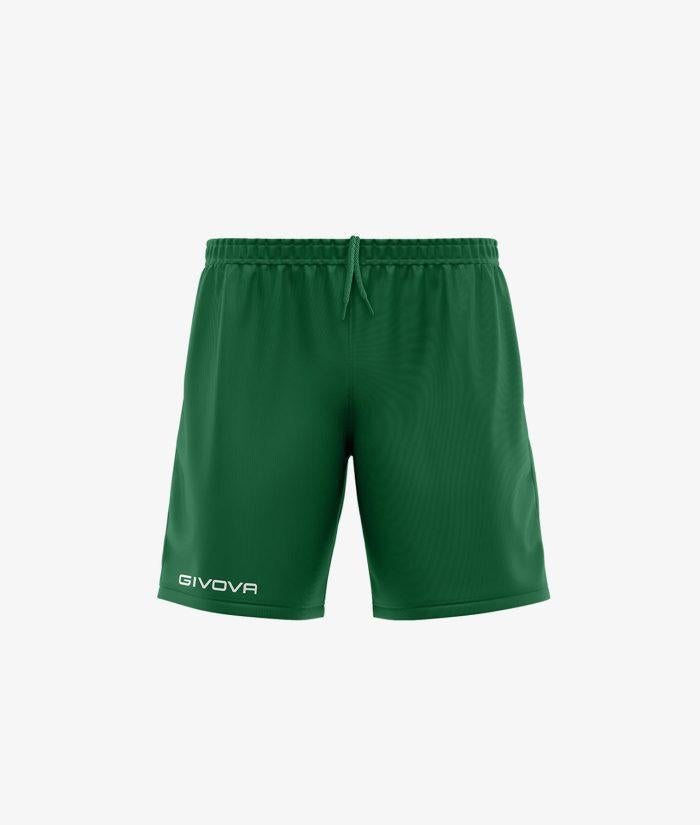 GIVOVA PANTALONCINO ONE Givova Pantaloncini e Bermuda Planet Sport Italia