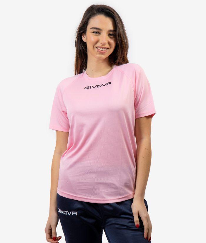 GIVOVA SHIRT ONE MICROFORATA BOY Givova Maglie e T-Shirt Planet Sport Italia