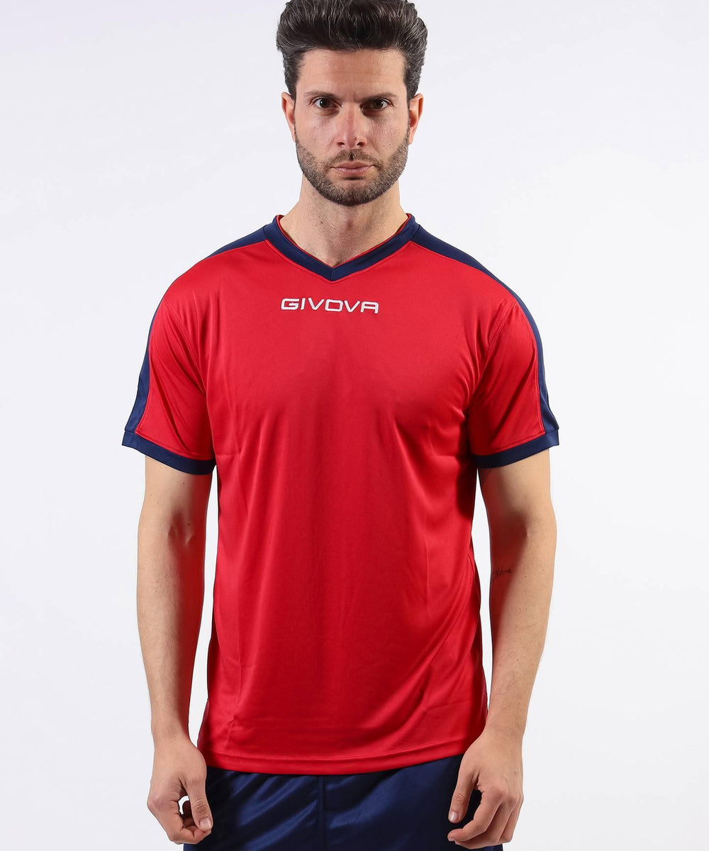 GIVOVA SHIRT REVOLUTION INTERLOCK