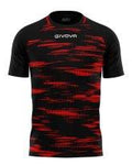 GIVOVA T-Shirt Pixel Interlock‎