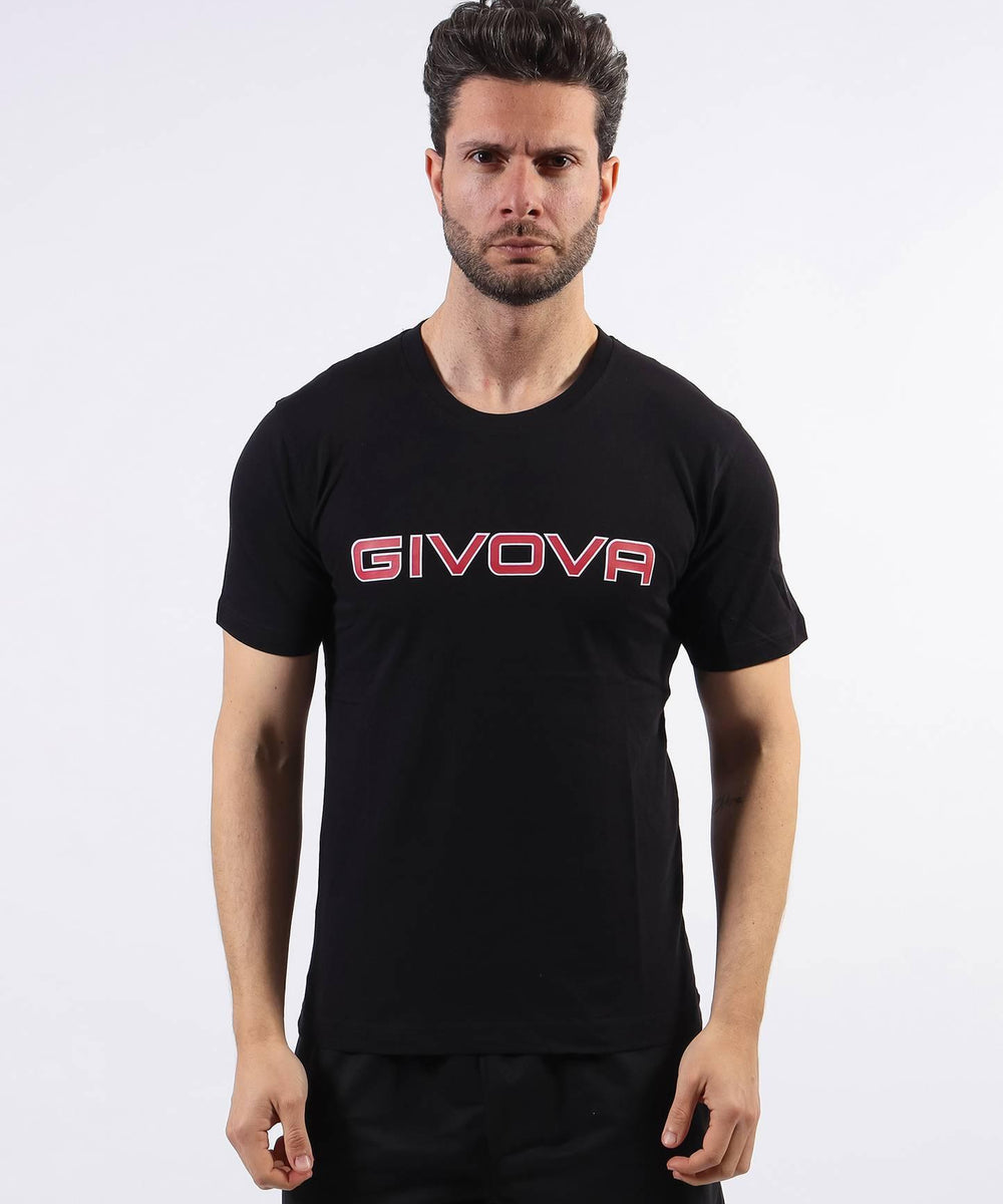 GIVOVA T-SHIRT COTONE SPOT Givova Maglie e T-Shirt Planet Sport Italia