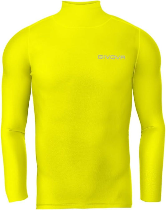 GIVOVA Corpus 3 Lupetto Maglia Intima Elastico ML