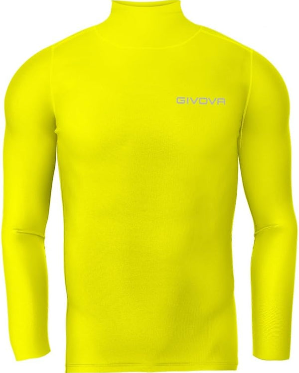 GIVOVA Corpus 3 Lupetto Maglia Intima Elastico ML