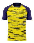 GIVOVA Shirt Pixel Interlock