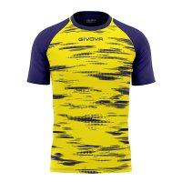 GIVOVA T-Shirt Pixel Interlock‎