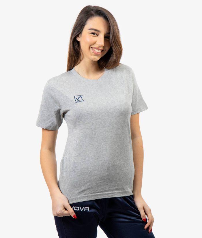 GIVOVA T-SHIRT COTONE ACTION