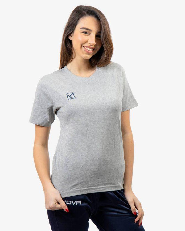 GIVOVA T-SHIRT COTONE ACTION — vista 2