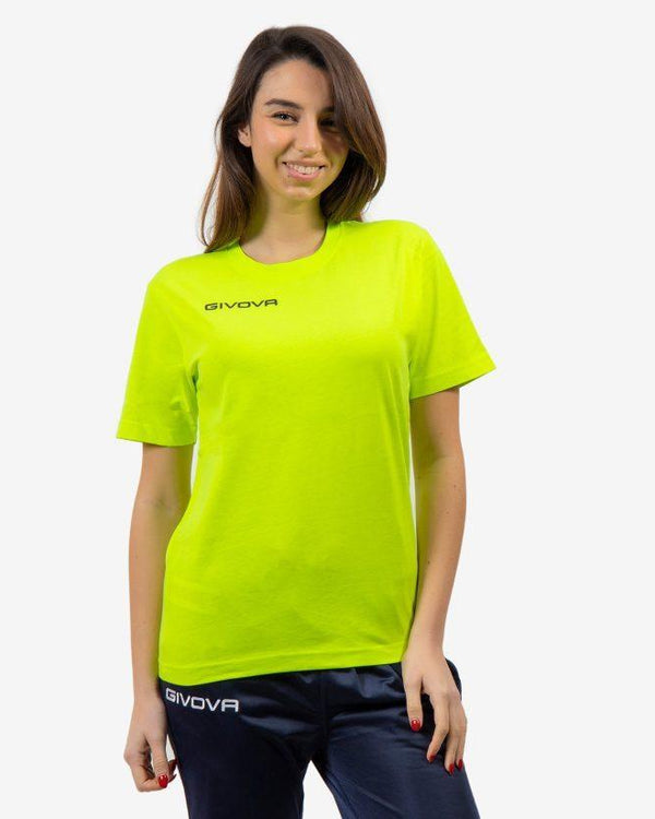 GIVOVA T-SHIRT COTONE FRESH BOY — vista 2