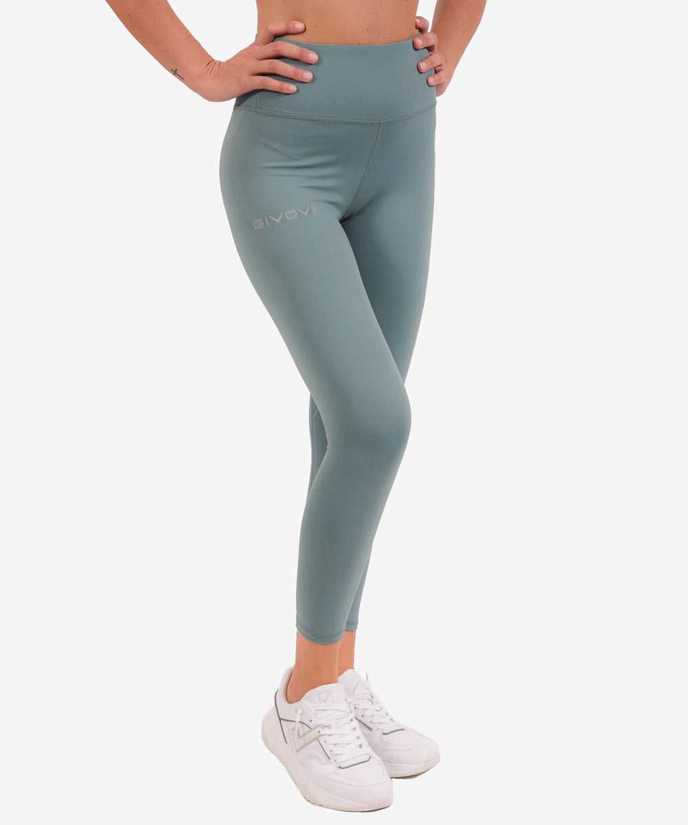 GIVOVA LEGGINS BASIC Givova Leggings Planet Sport Italia