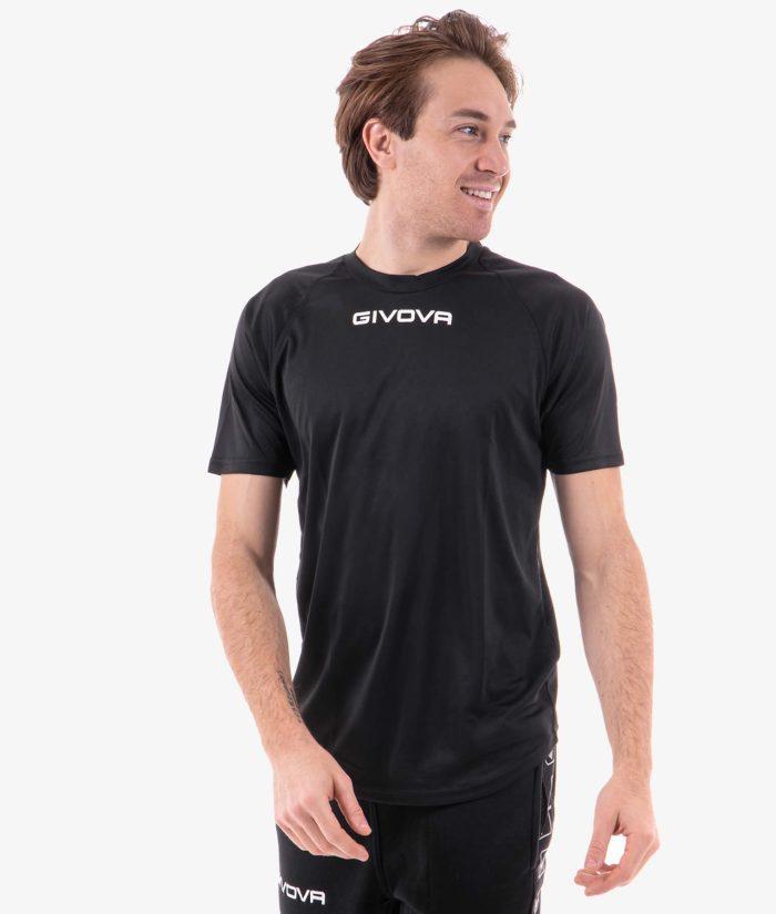 GIVOVA SHIRT ONE MICROFORATA BOY Givova Maglie e T-Shirt Planet Sport Italia