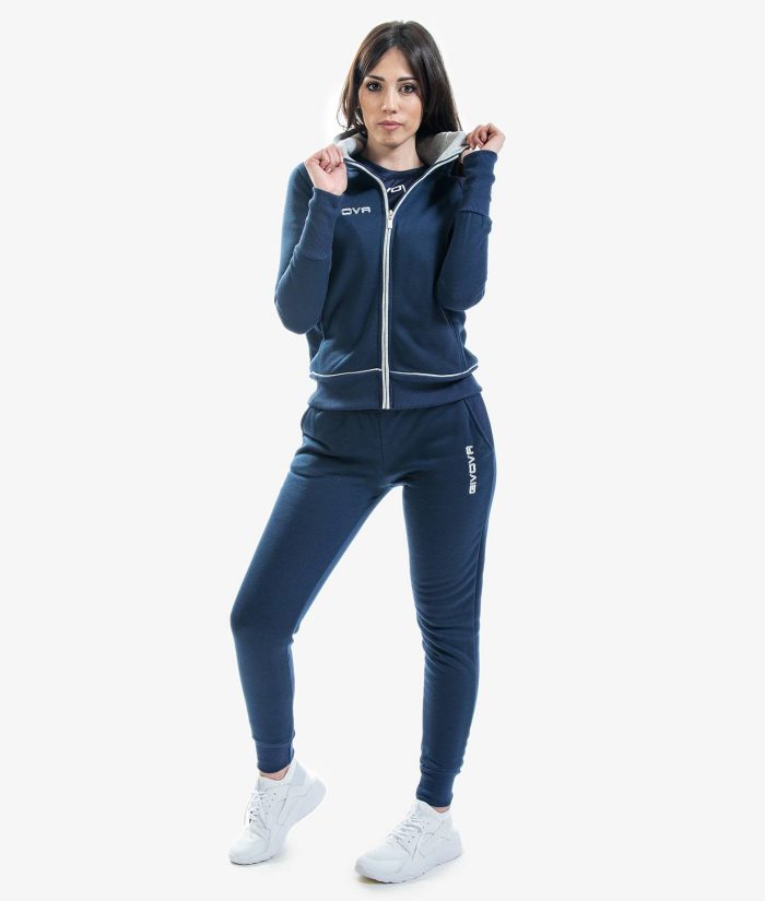 GIVOVA TUTA KING STAR DONNA FELPA