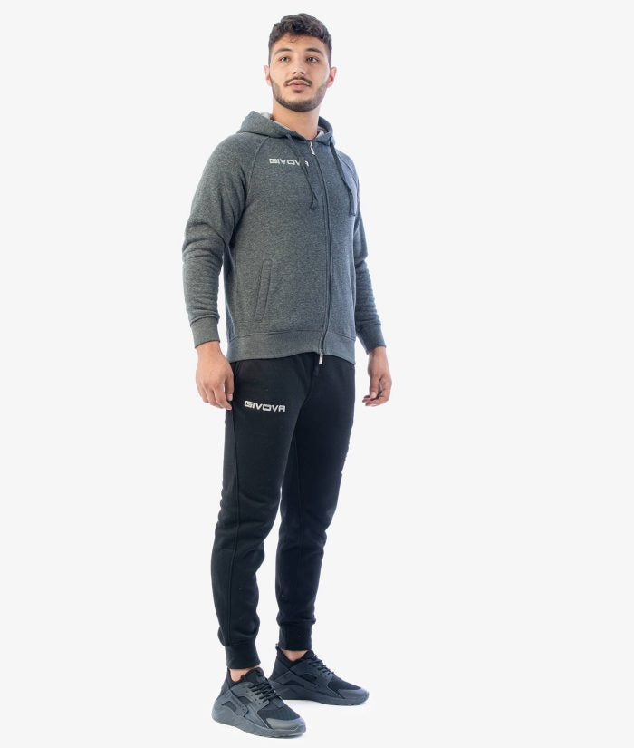 GIVOVA TUTA KING FELPA
