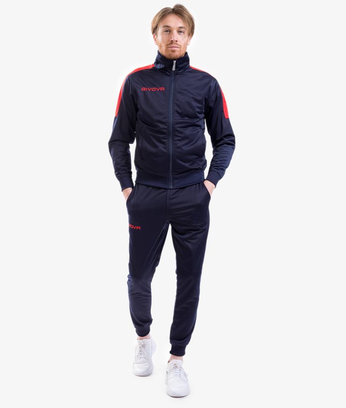 GIVOVA TUTA REVOLUTION TRIACETATO BOY