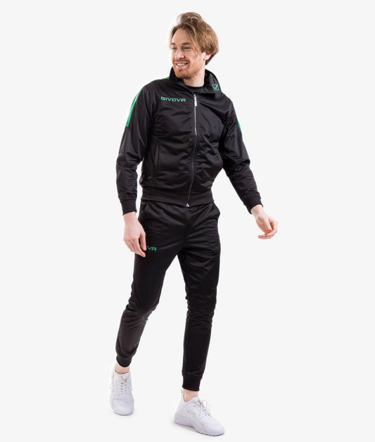 GIVOVA TUTA REVOLUTION TRIACETATO BOY