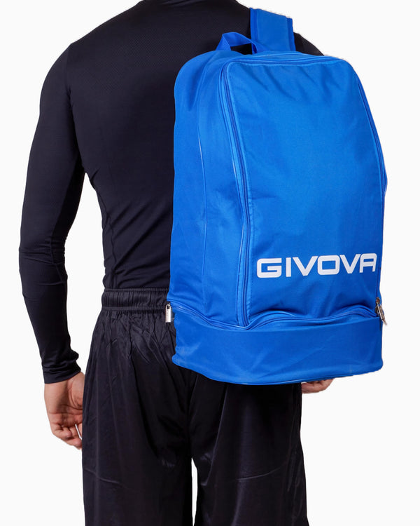 B007-0002 azzurro Givova Planet Sport Italia