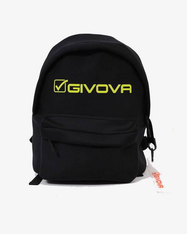 GIVOVA ZAINO FUTURO NEOPRENE Givova — vista prodotto