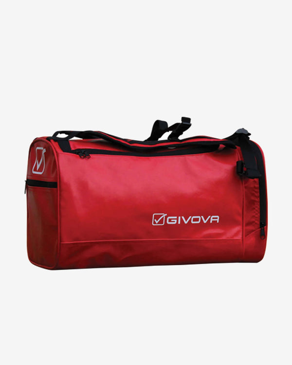GIVOVA ZAINO BIKER IN ECOPELLE Givova — vista prodotto