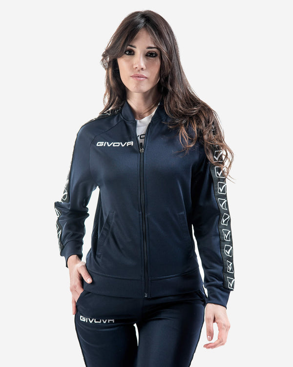 blu Givova Planet Sport Italia