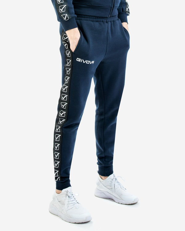 blu Givova Planet Sport Italia