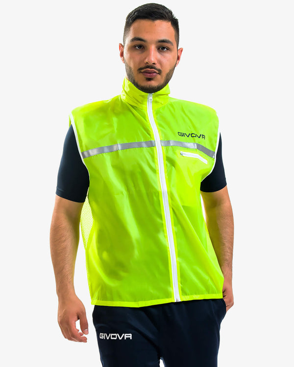 GIVOVA CASACCA RUNNING Givova — vista prodotto