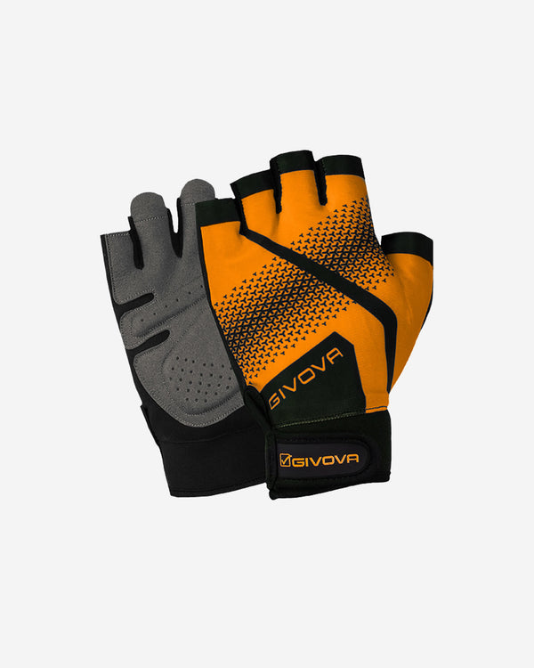 arancio Givova Planet Sport Italia
