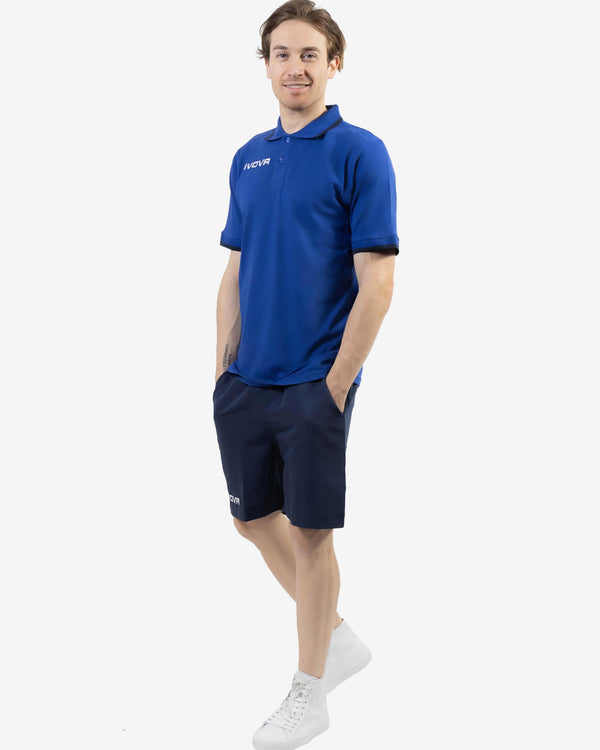 azzurro blu Givova Planet Sport Italia