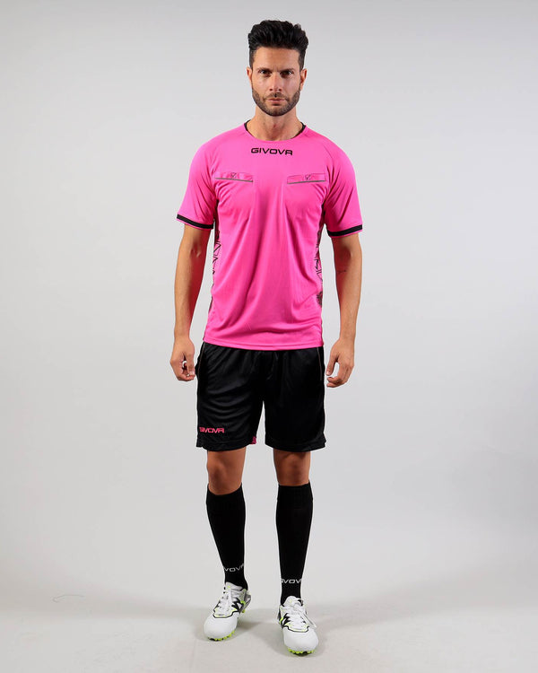 fuxia nero Givova Planet Sport Italia