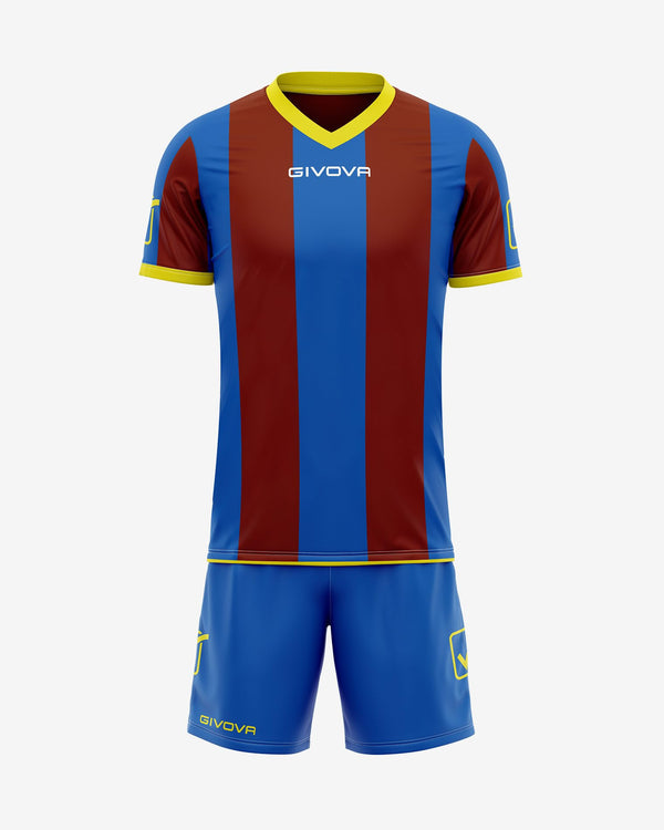 GIVOVA KIT CATALANO MC Givova — vista prodotto