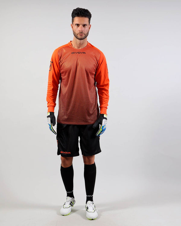 arancio nero Givova Planet Sport Italia