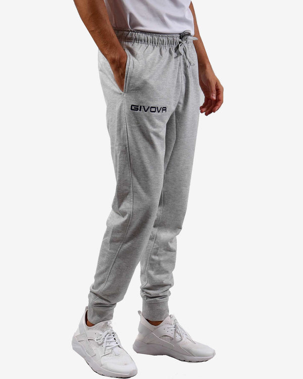GIVOVA PANTA COTONE KING LOGO SMALL Givova — vista prodotto
