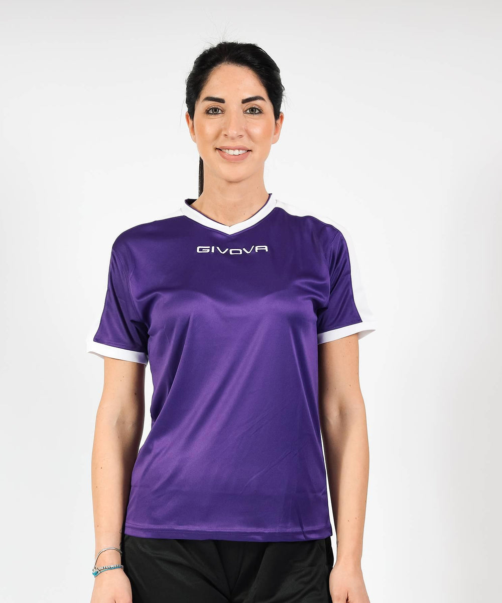 GIVOVA SHIRT REVOLUTION INTERLOCK
