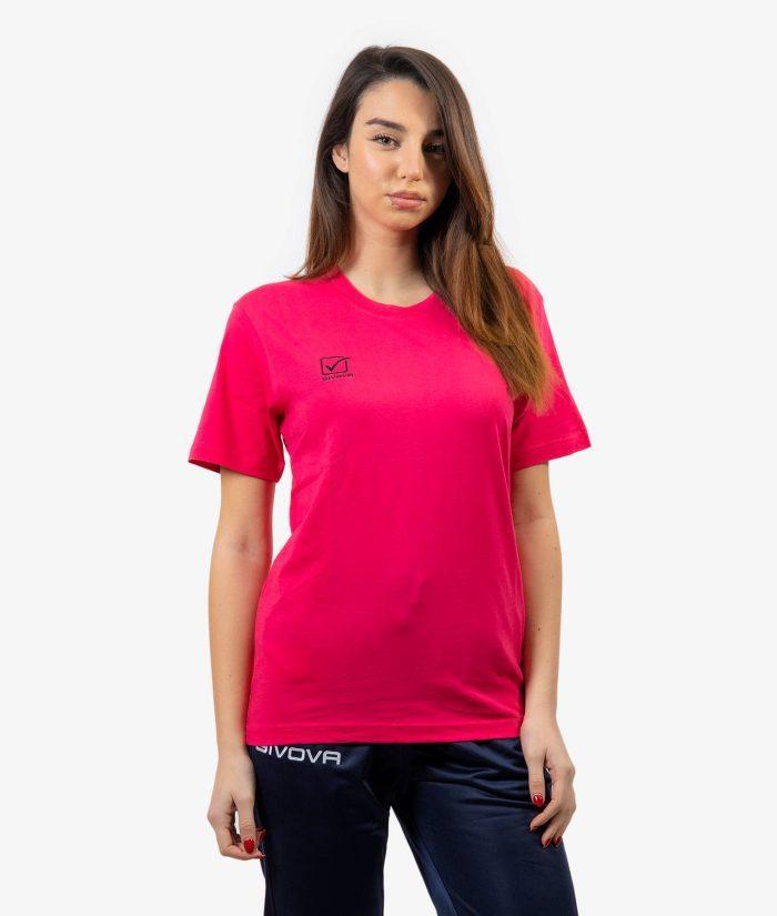 GIVOVA T-SHIRT COTONE ACTION