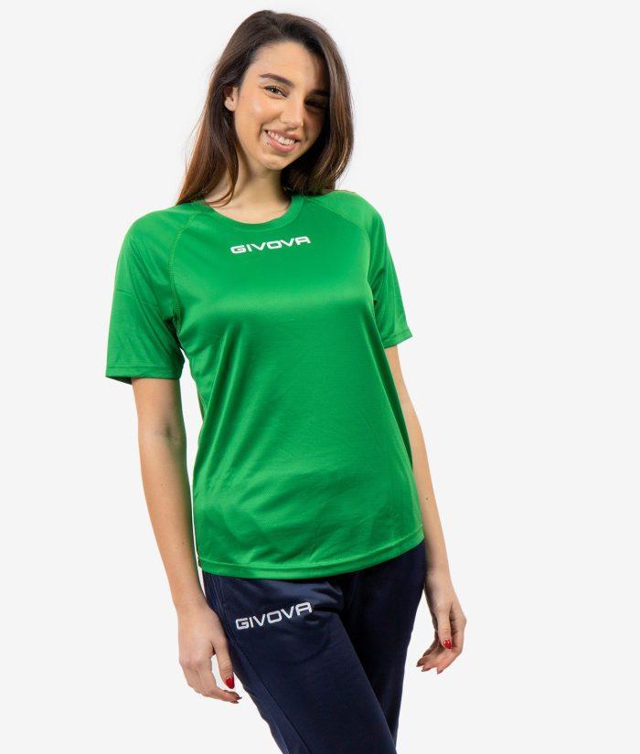 GIVOVA SHIRT ONE MICROFORATA BOY Givova Maglie e T-Shirt Planet Sport Italia