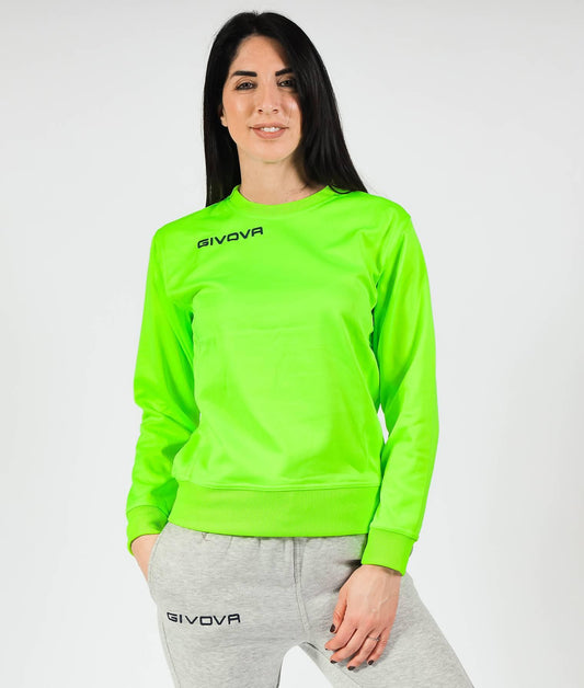 GIVOVA MAGLIA POLARFLEECE G/COLLO ONE BOY