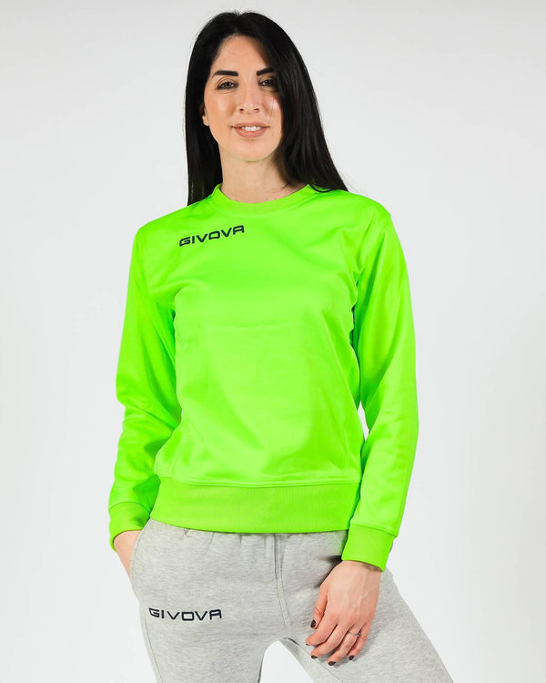 GIVOVA MAGLIA POLARFLEECE G/COLLO ONE BOY