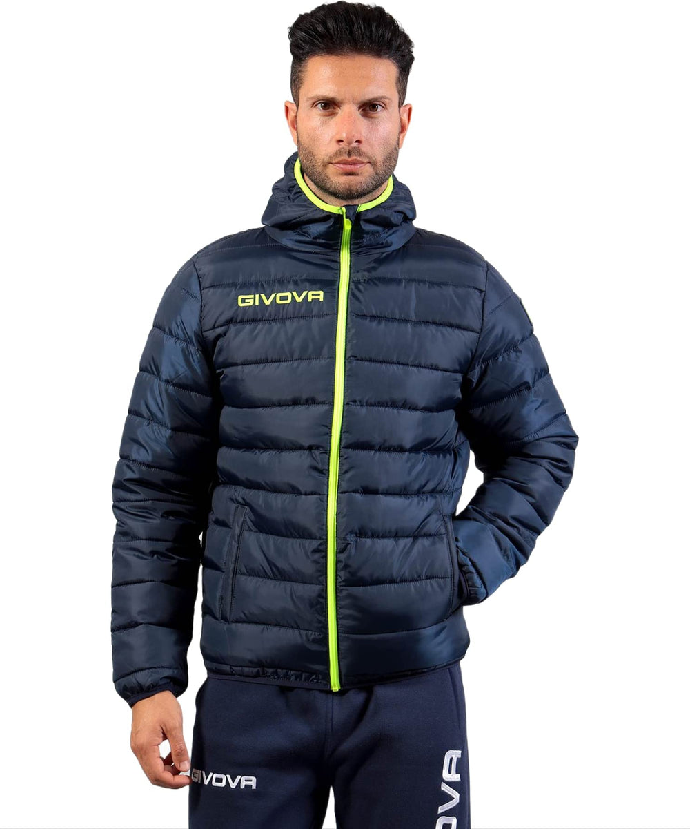 GIVOVA GIUBBOTTO OLANDA Givova Giubbotto Planet Sport Italia
