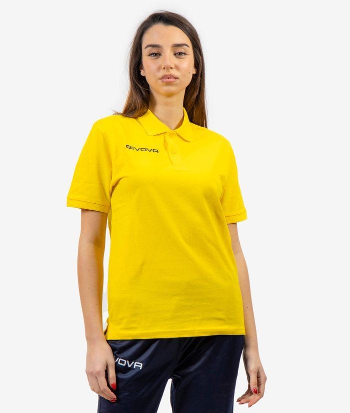 GIVOVA POLO COTONE PIQUET SUMMER Givova Polo Planet Sport Italia
