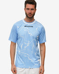 GIVOVA SHIRT GRAFITE INTERLOCK