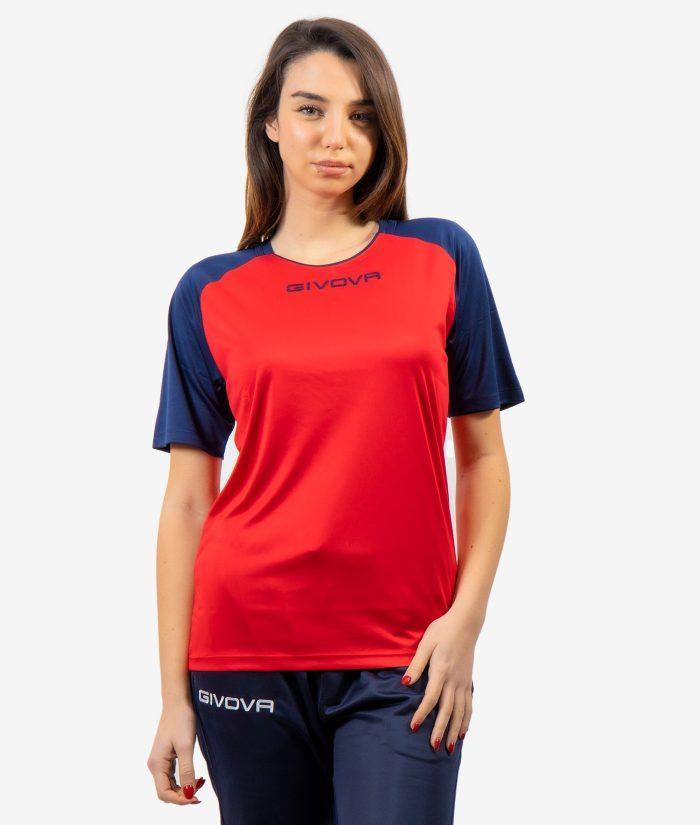 GIVOVA SHIRT CAPO INTERLOCK BOY