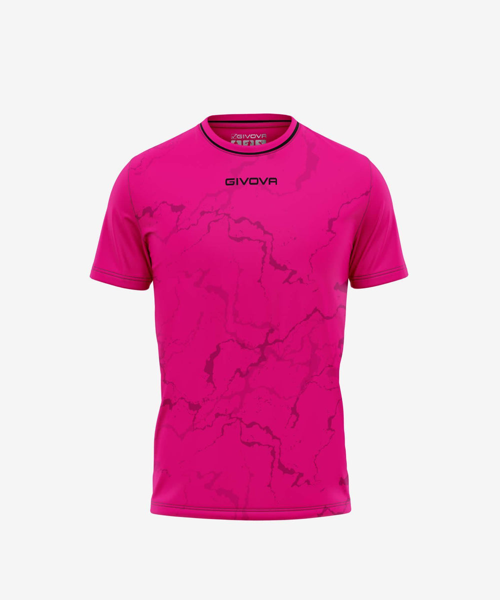 GIVOVA SHIRT GRAFITE INTERLOCK