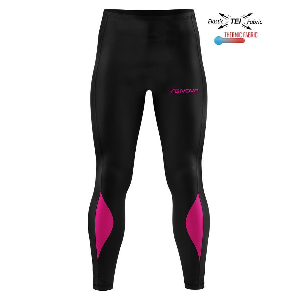 GIVOVA RUNNING LONG PANT Givova Pantaloni Planet Sport Italia