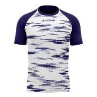 GIVOVA Shirt Pixel Interlock