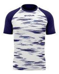 GIVOVA T-Shirt Pixel Interlock‎