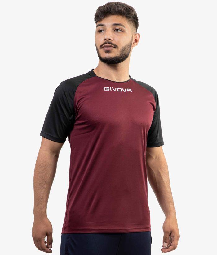 GIVOVA SHIRT CAPO INTERLOCK BOY